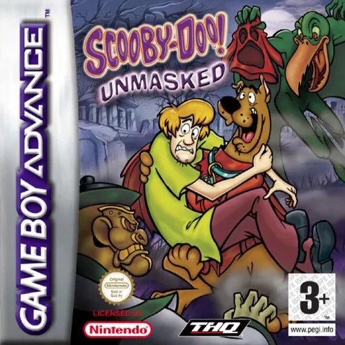 Scooby-Doo! - Unmasked (Europe) (En,Fr)