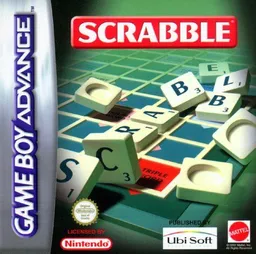 Scrabble (Europe) (En,Fr,De,Es)
