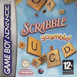 Scrabble Blast! (USA)