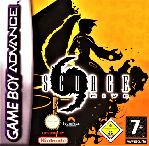 Scurge - Hive (Europe) (En,Fr,De,Es,It)