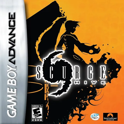 Scurge - Hive (USA) (En,Fr,Es)