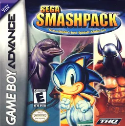 SEGA Smash Pack (Europe)