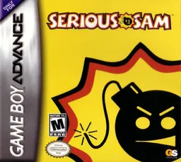 Serious Sam Advance (Europe) (En,Fr,De)