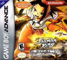 Shaman King - Legacy of the Spirits - Soaring Hawk (USA)