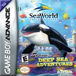 Shamu's Deep Sea Adventures (USA)