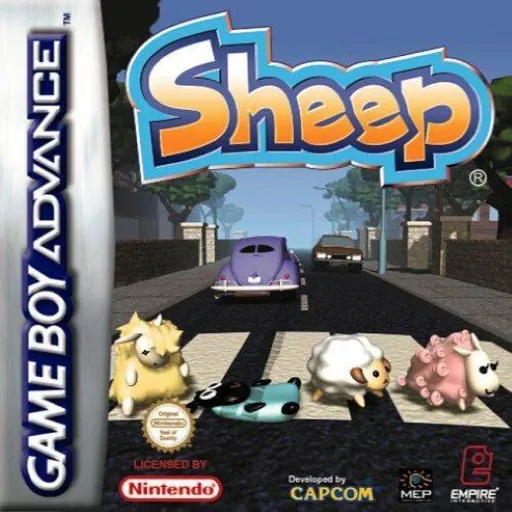 Sheep (Europe) (En,Fr,De,Es,It)
