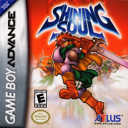 Shining Soul (USA)