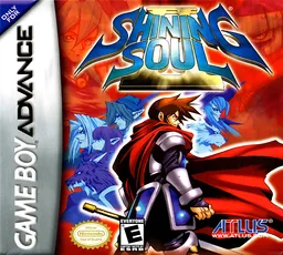 Shining Soul II (Europe) (En,Fr,De,Es,It)