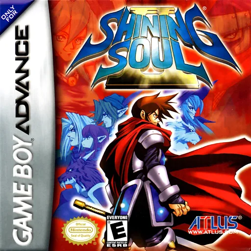 Shining Soul II (USA)