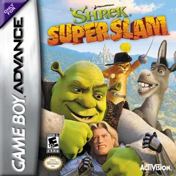 Shrek - Super Slam (Europe) (En,Fr,De,Es,It,Nl)