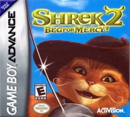 Shrek 2 - Beg for Mercy (USA, Europe)