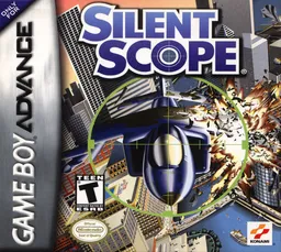 Silent Scope (Europe) (En,Fr,De,Es,It)