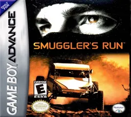 Smuggler's Run (Europe) (En,Fr,De,Es,It)