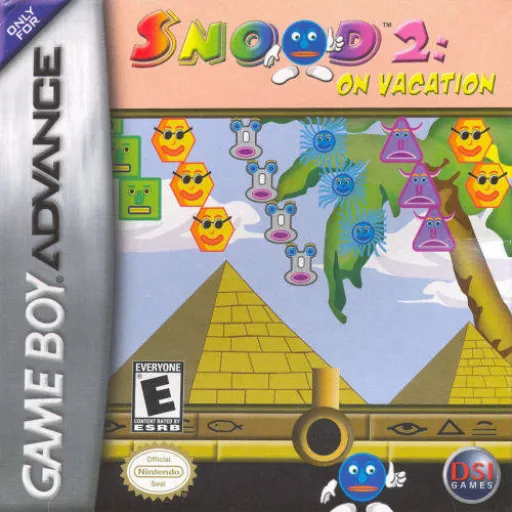 Snood 2 - On Vacation (USA)