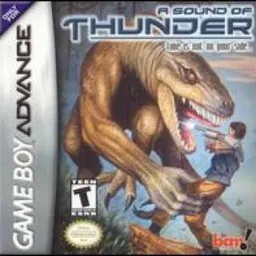 Sound of Thunder, A (Europe) (En,Fr,De,Es,It)