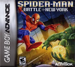 Spider-Man - Battle for New York (Europe) (En,Fr,De,Es,It)