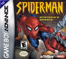 Spider-Man - Mysterio's Menace (USA, Europe)