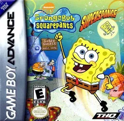 SpongeBob SquarePants - SuperSponge (USA, Europe) (Beta 14)