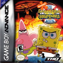 SpongeBob SquarePants Movie, The (Europe) (En,Fr,De,Es,It,Nl)