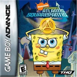 SpongeBob's Atlantis SquarePantis (USA)