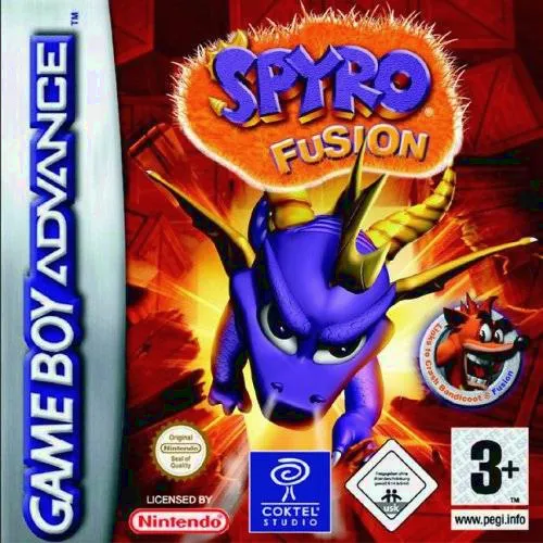 Spyro Fusion (Europe) (En,Fr,De,Es,It)