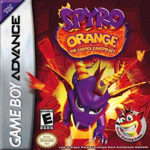 Spyro Orange - The Cortex Conspiracy (USA) (Rev 1)