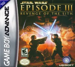 Star Wars - Episode III - Revenge of the Sith (USA) (En,Fr,Es)