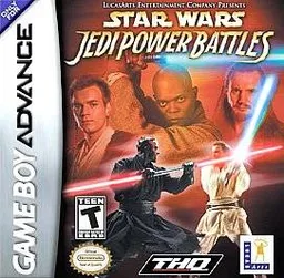 Star Wars - Jedi Power Battles (Europe) (En,Fr,De,Es)