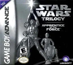 Star Wars Trilogy - Apprentice of the Force (Europe) (En,Fr,De,Es,It,Nl)