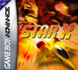 Star X (Europe) (En,Fr,De,Es,It,Nl)