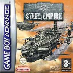Steel Empire (Europe)