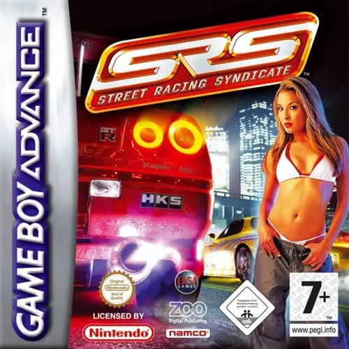 Street Racing Syndicate (Europe) (En,Fr,De,Es,It)