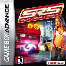 Street Racing Syndicate (USA)