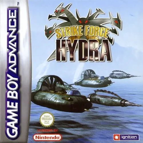 Strike Force Hydra (Europe)