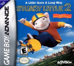 Stuart Little 2 (France)