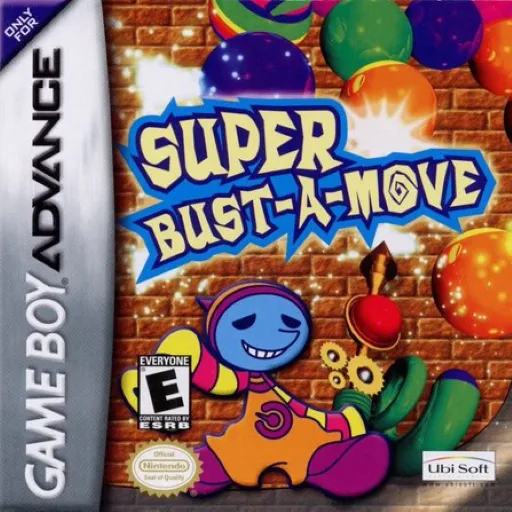 Super Bust-A-Move (USA) (En,Fr,Es)