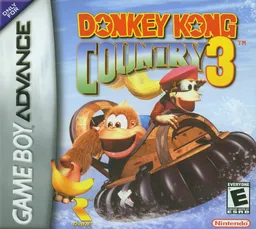 Super Donkey Kong 3 (Japan)