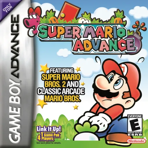 Super Mario Advance (USA, Europe) (Virtual Console)