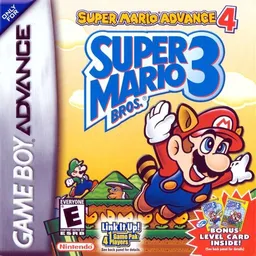 Super Mario Advance 4 - Super Mario 3 + Mario Brothers (Japan) (Rev 2)