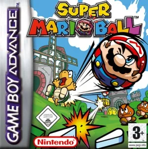 Super Mario Ball (Europe)