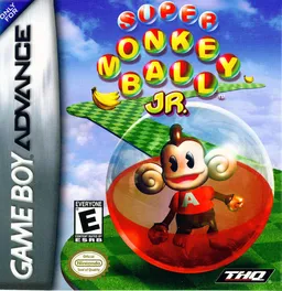Super Monkey Ball Jr. (Europe) (En,Fr,De,Es,It)