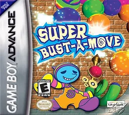 Super Puzzle Bobble Advance (Japan) (En)
