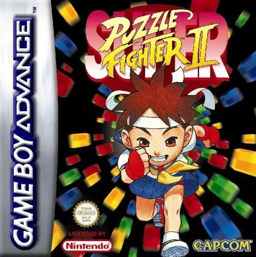 Super Puzzle Fighter II (Europe)