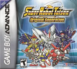 Super Robot Taisen - Original Generation (Europe)