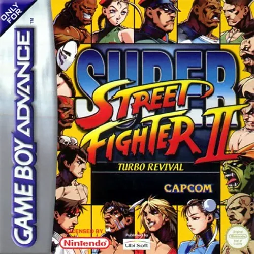 Super Street Fighter II Turbo - Revival (Europe) (Rev 1)