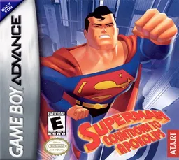Superman - Countdown to Apokolips (Europe) (En,Fr,De,Es,It)