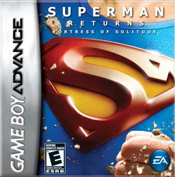 Superman Returns - Fortress of Solitude (USA, Europe) (Beta)