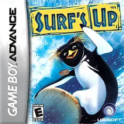 Surf's Up (Europe) (En,Fr,De,Es,It)