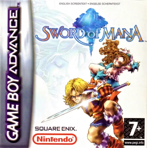 Sword of Mana (Europe)