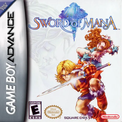 Sword of Mana (USA, Australia)